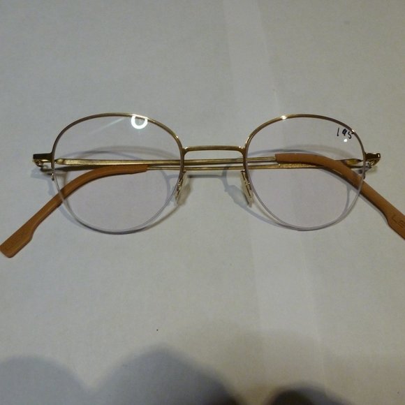 LEX Eyeglasses Frame PAN 011 (New!) - Picture 5 of 6